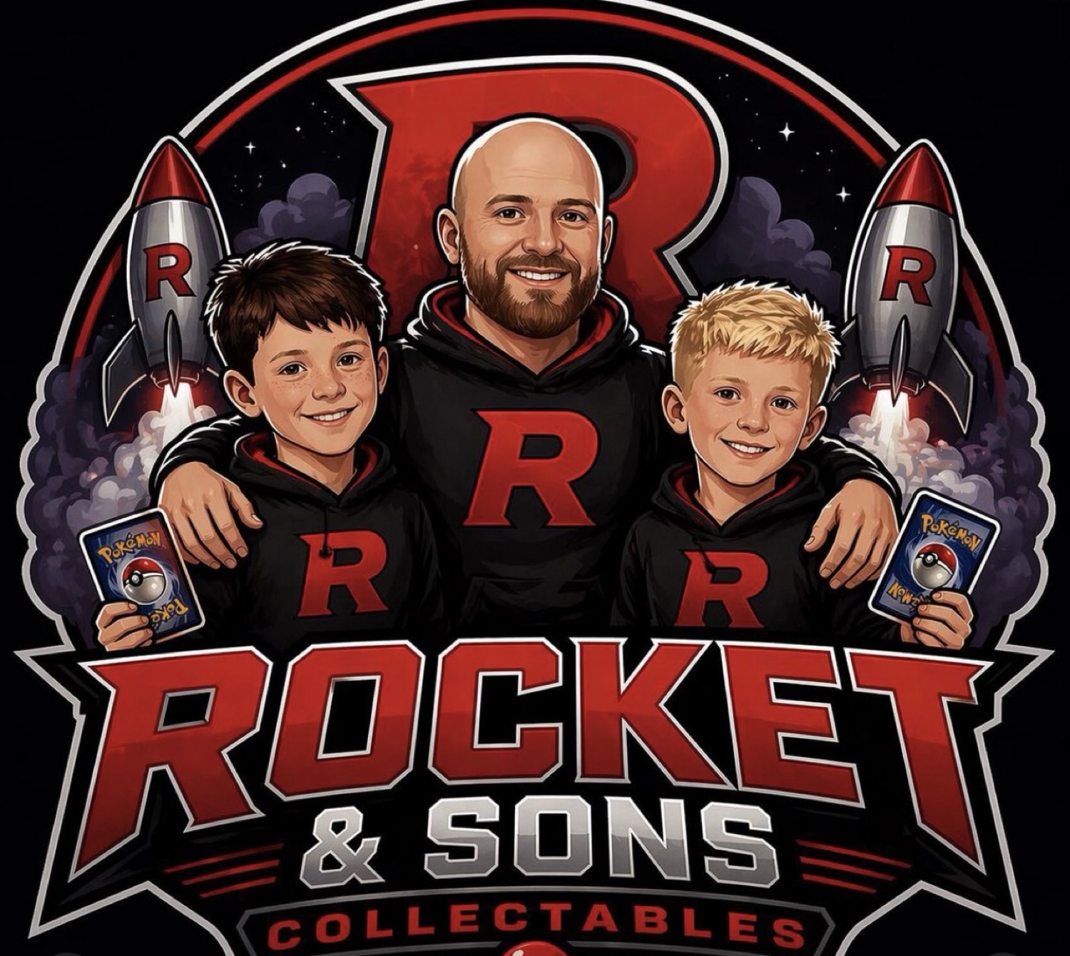 Rocket & Sons Collectables